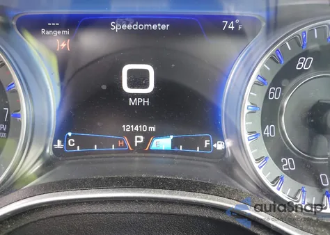 2017 Chrysler 300C from USA, damaged, VIN 2C3CCAEG2HH590990